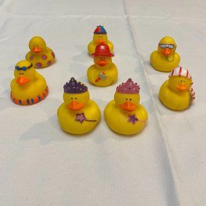 Rubber Ducks